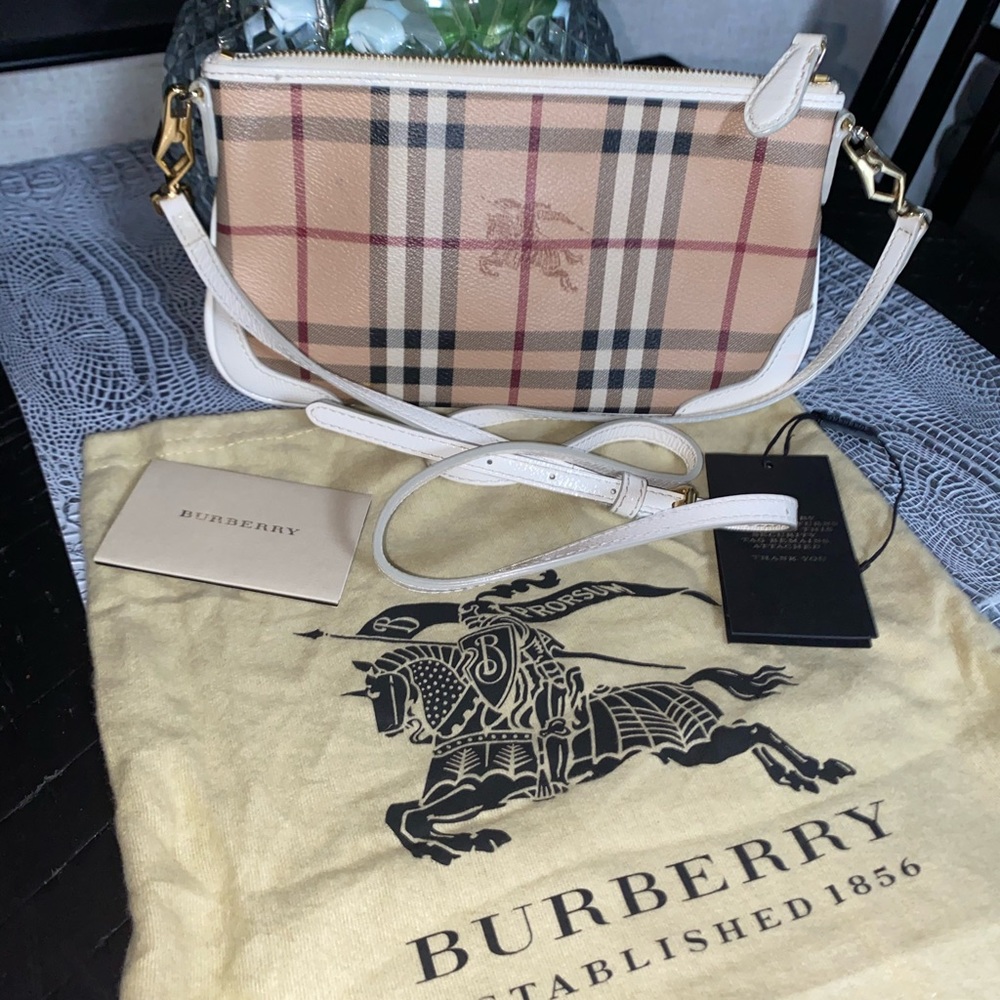 Burberry cross body bag